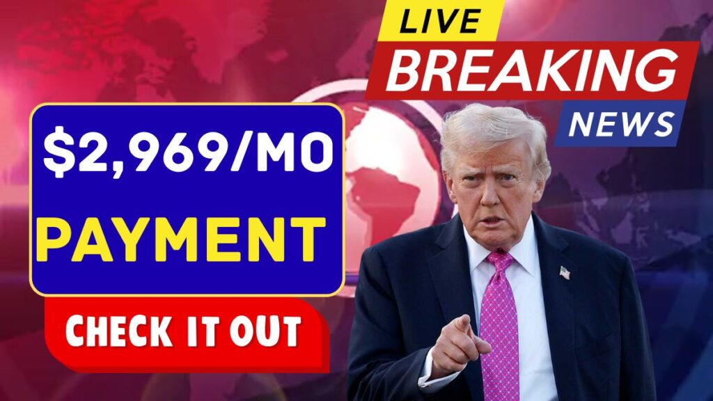 $2,969 Per Month SSA Retirement Payment Set On 21st January 2026