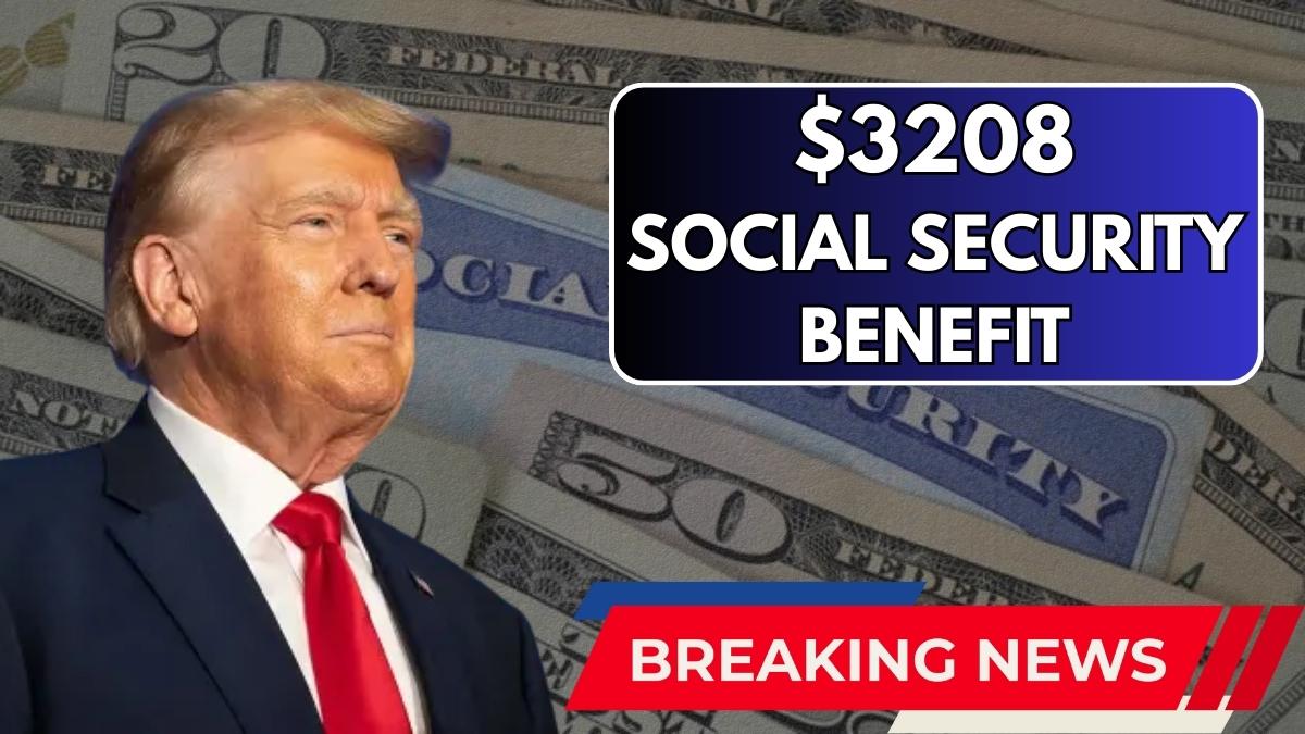 $3208 Social Security Payment Coming In 2026