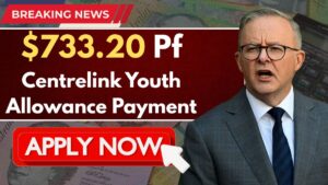 $733.20 PF Centrelink Youth Allowance Payment Increases From 2026 – Know Payout Date