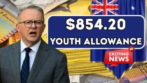 $854.20 Youth Allowance Payment Coming In 2026 – Upcoming Payout Schedule