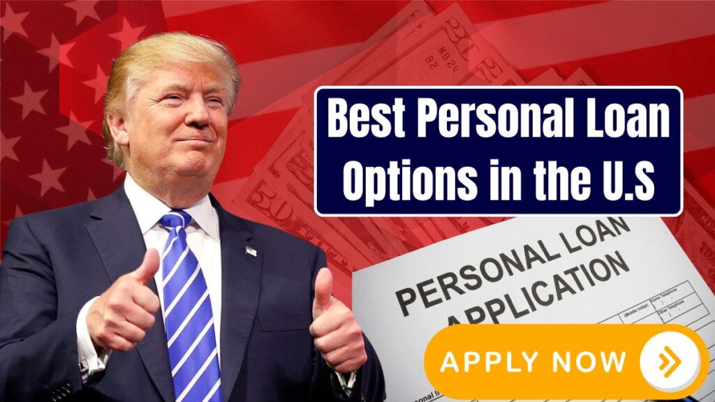 Best Personal Loan Options in the U.S. In 2026