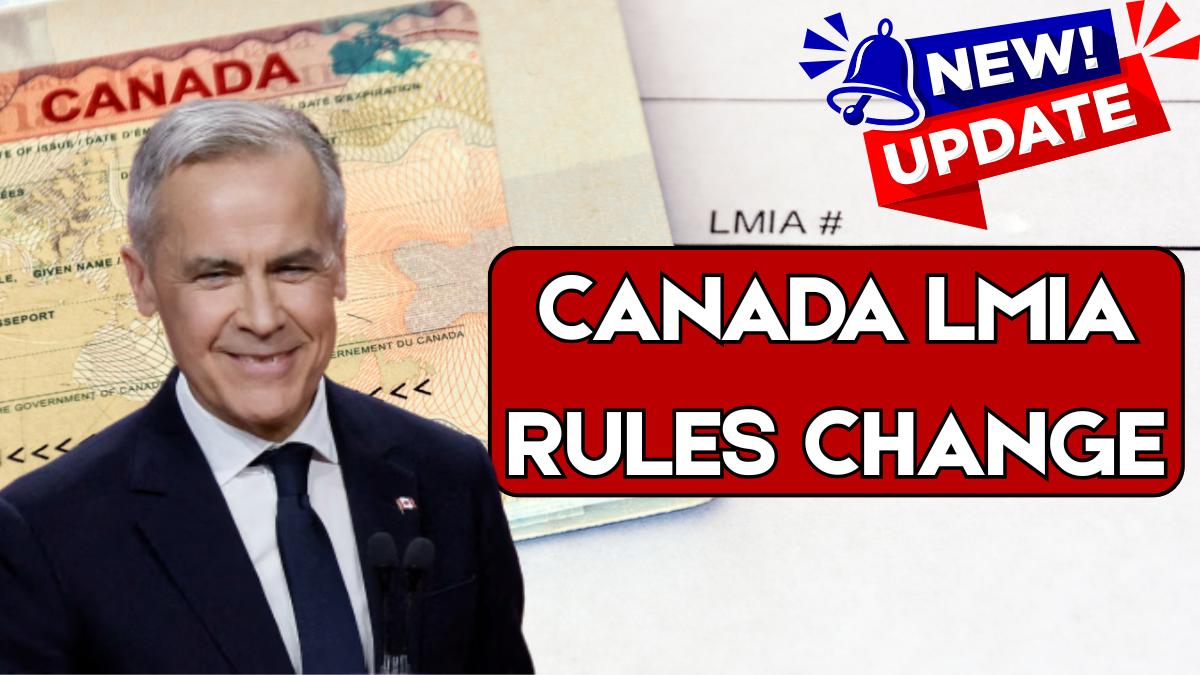 Canada LMIA Rules Change 2026