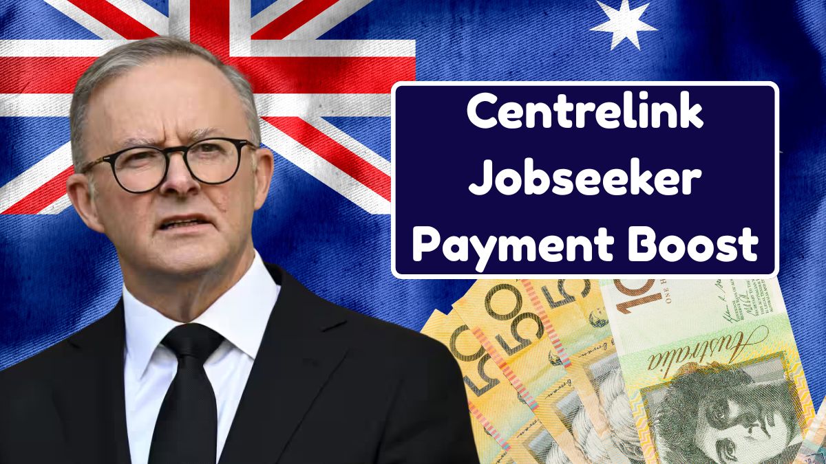 Centrelink Jobseeker Payment Boost 2026, Check New Rates