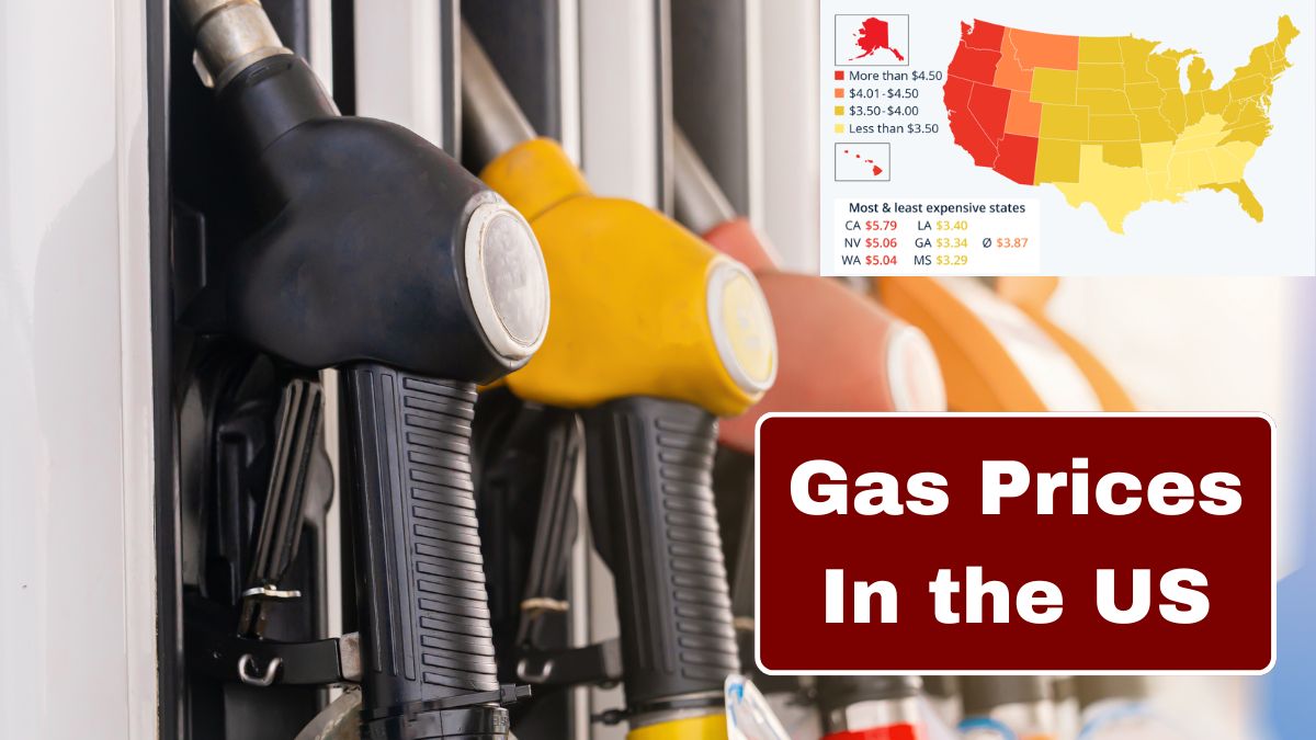 Gas Prices In the US: Check Rates & Upcoming Increase