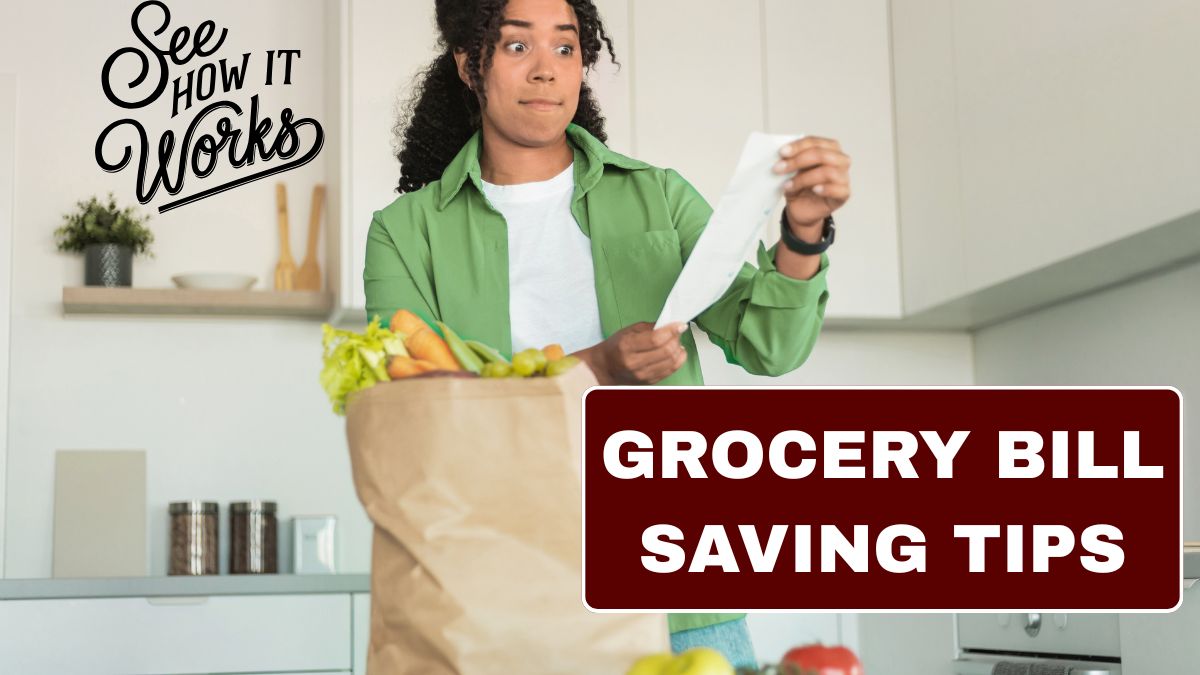 Grocery Bill Saving Tips 2026: 20 Ways In Which Americans Can Save Weekly