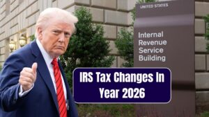 IRS Announces! Tax Changes In Year 2026 – All You need to know from irs