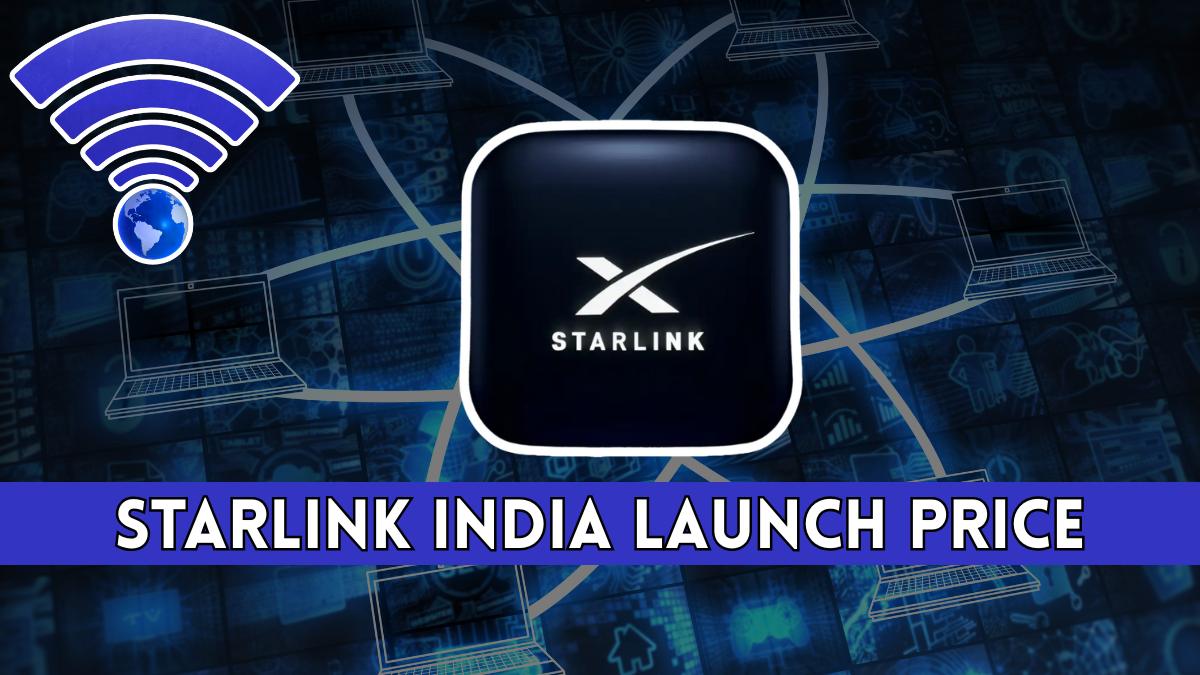 Starlink India Launch Price 2026