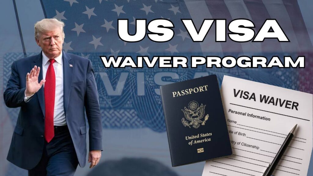 US Visa Waiver Program From December 2025