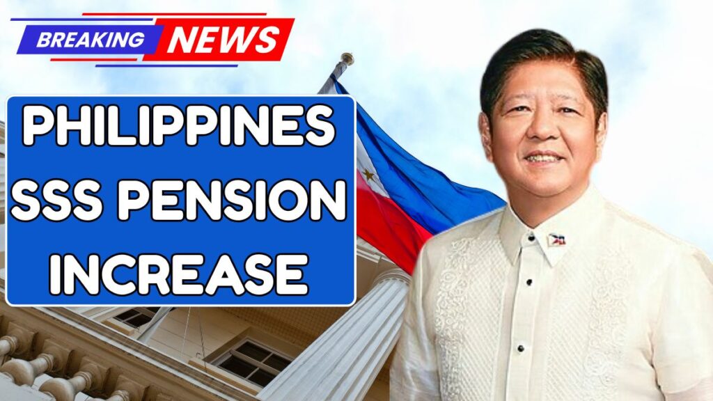 Philippines SSS Pension Increase 2026