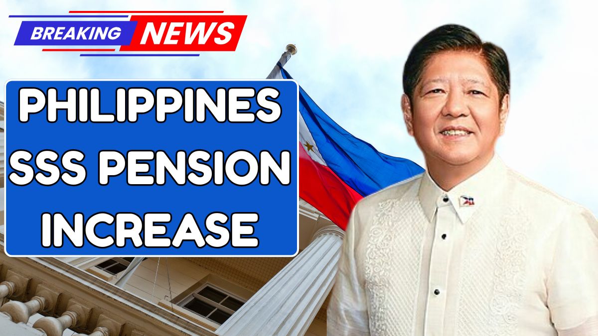 Philippines SSS Pension Increase 2026